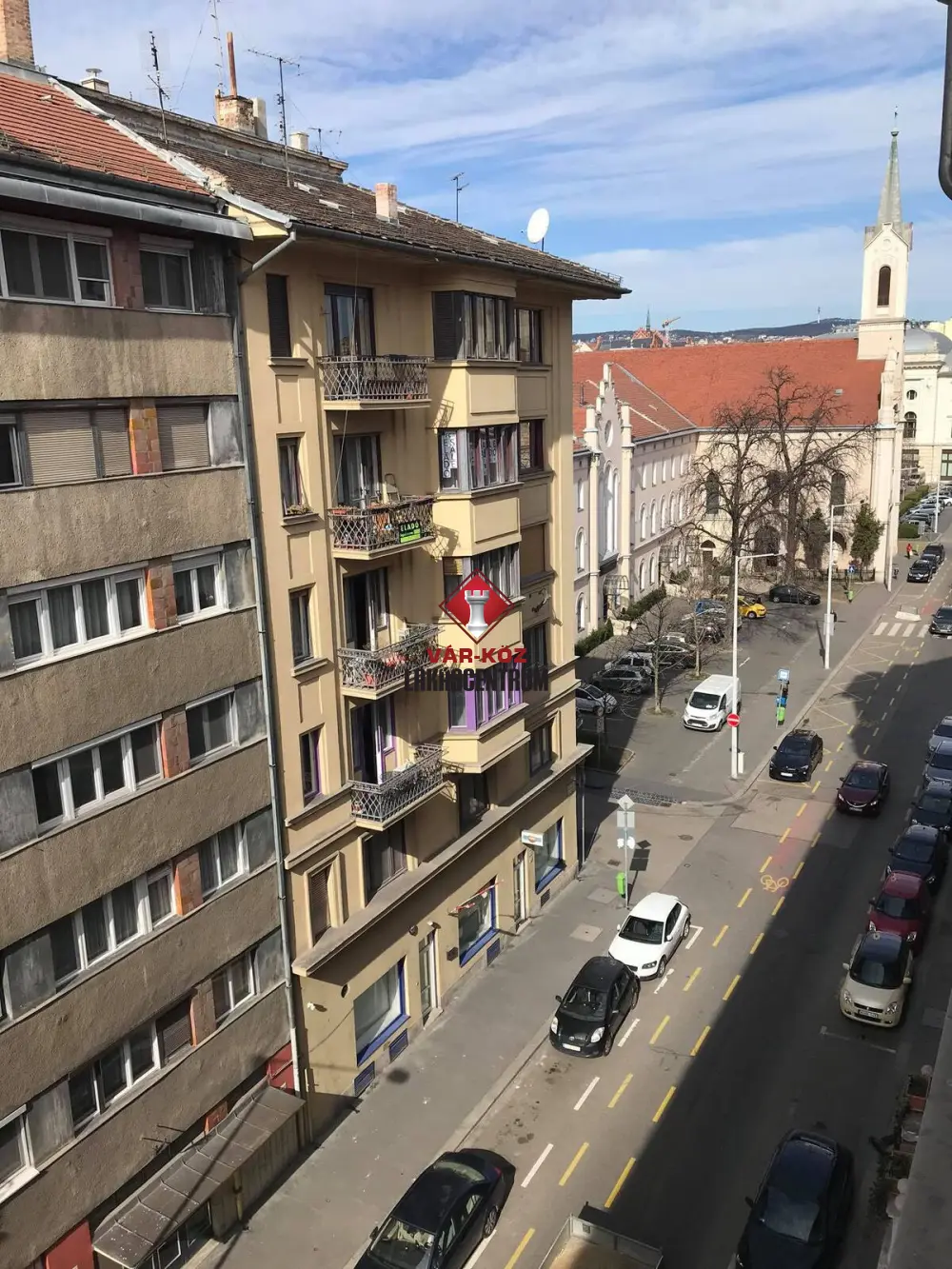 Budapest, I. kerület - Víziváros