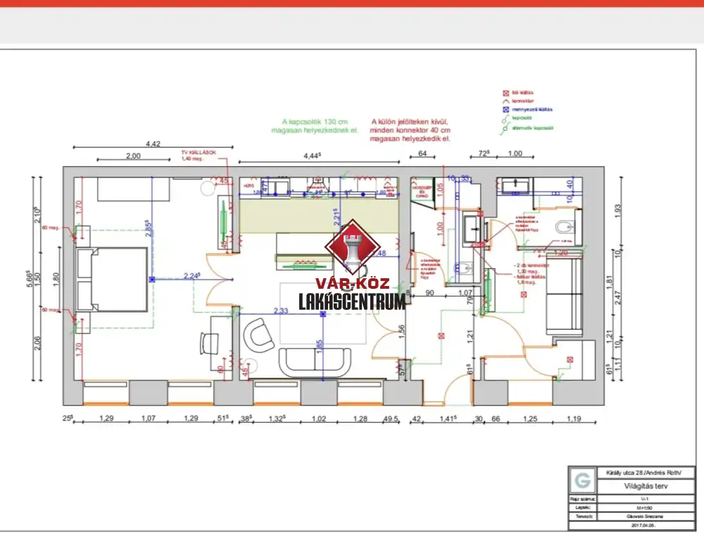 Budapest, VI. kerület - Terézváros (Nagykörúton belül)