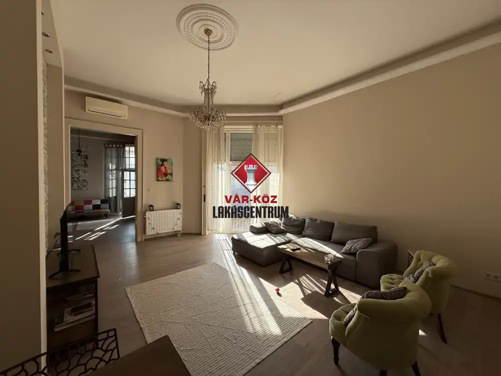 Budapest, VI. kerület - Külső-Terézváros–Diplomatanegyed