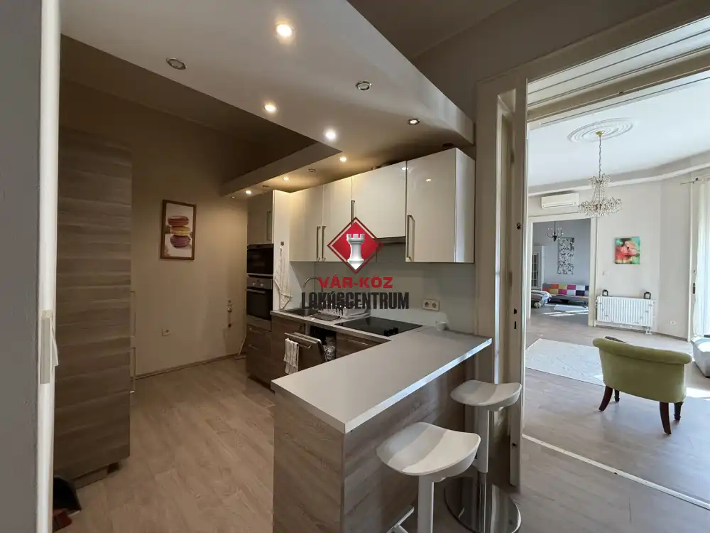 Budapest, VI. kerület - Külső-Terézváros–Diplomatanegyed