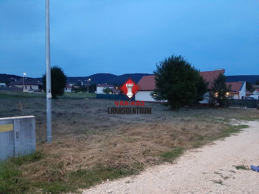eladó  Építési telek, Budakeszi