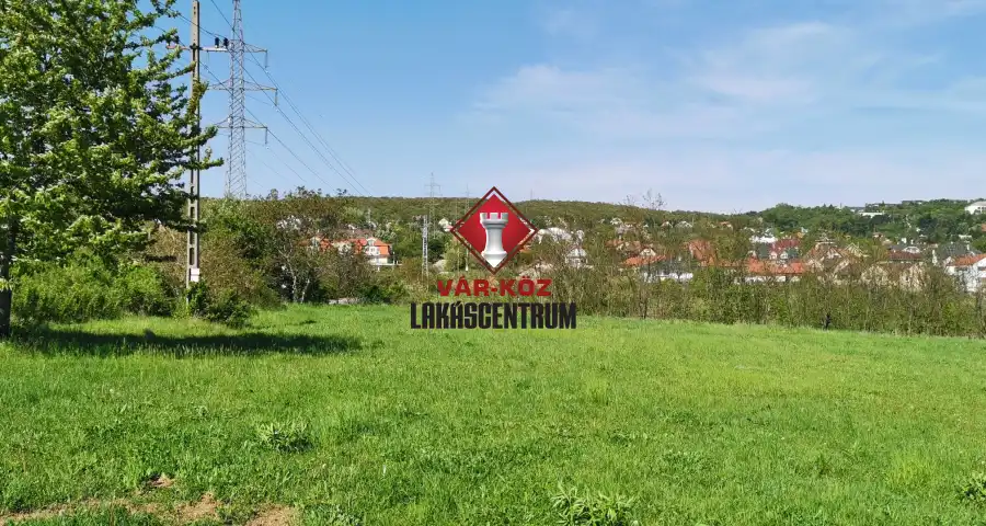 eladó  Építési telek, Budakeszi