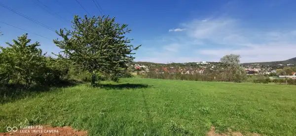 Eladó Építési telek, Budakeszi 1036 m² 85 M Ft