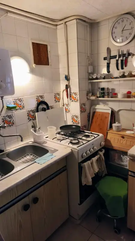 eladó házrész, Budakeszi