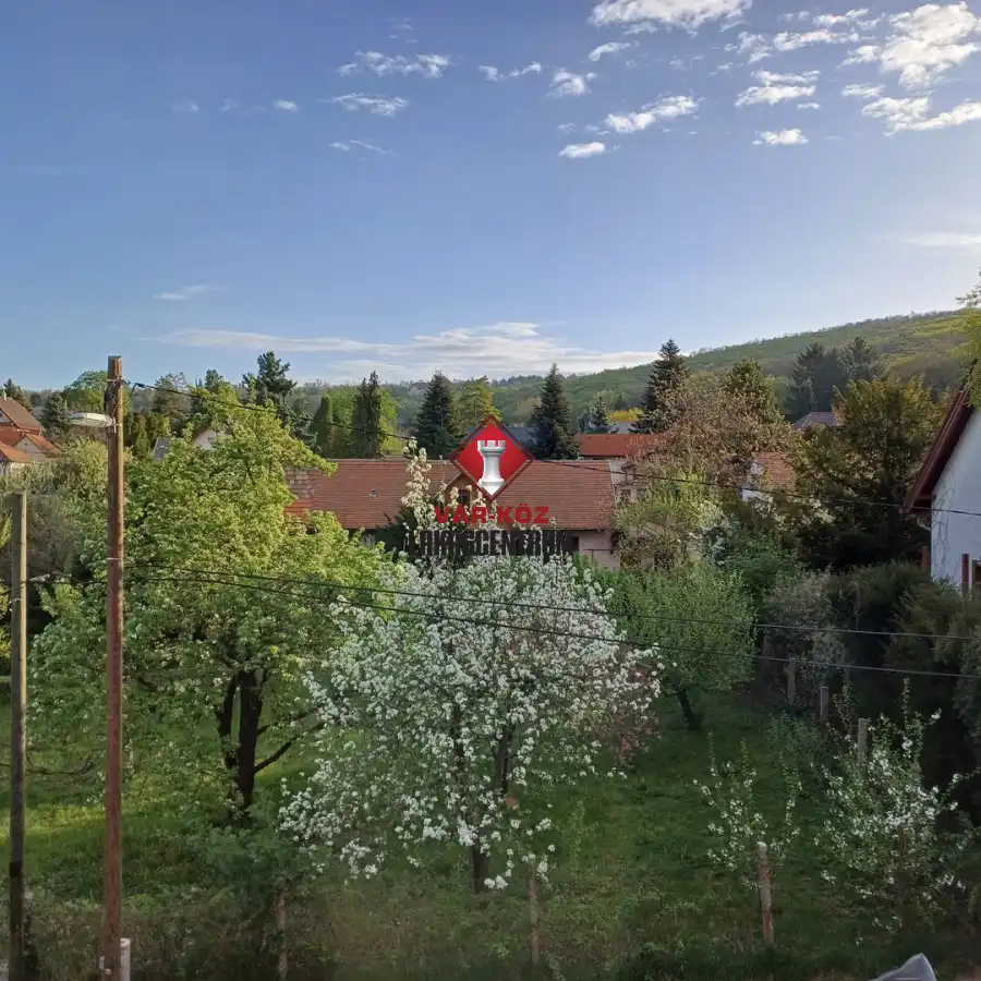 eladó ikerház, Budakeszi