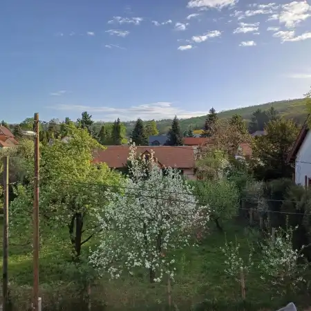 eladó ikerház, Budakeszi