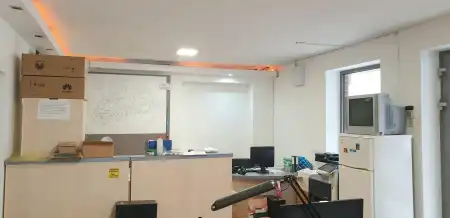 Eladó iroda földszinti, utcai, Budapest, IX. kerület 1 szoba 50 m² 59.994 M Ft