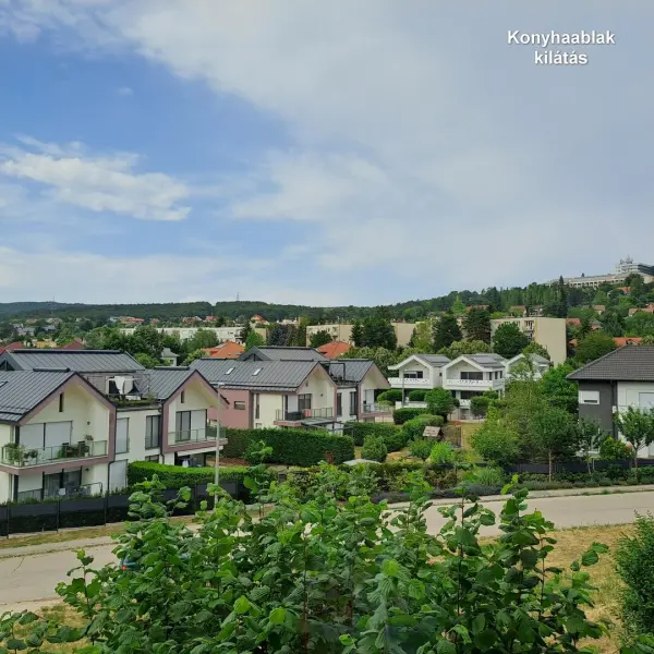 Eladó panellakás, Budakeszi 3 szoba 57 m² 93 M Ft