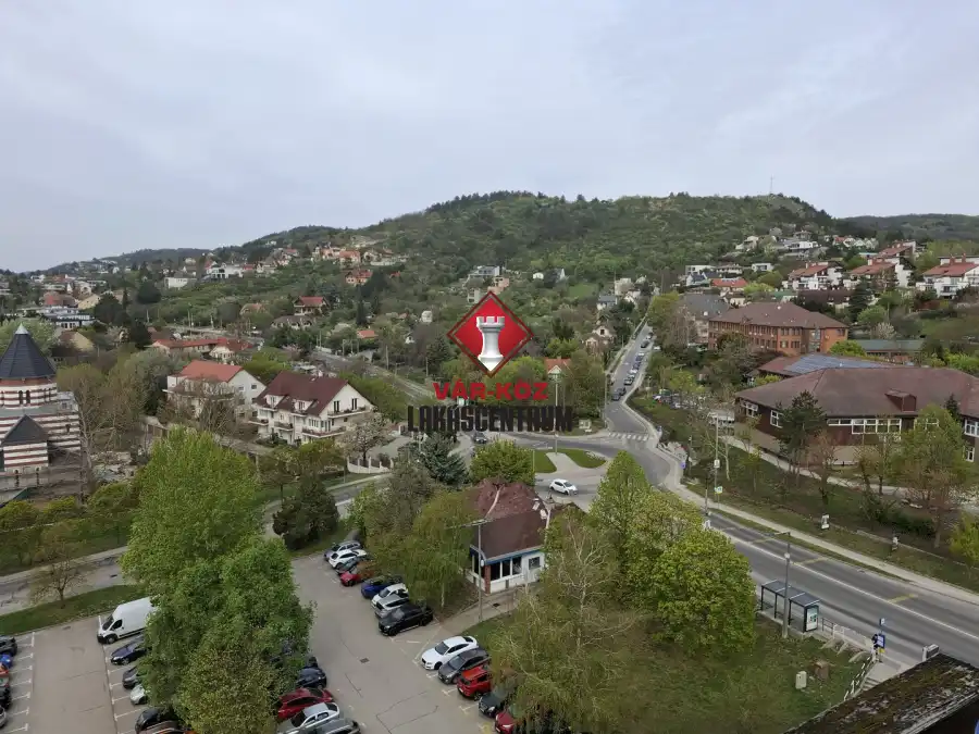 eladó panellakás, Budaörs