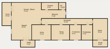 eladó panellakás, Budapest, XIII. kerület