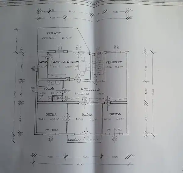 Eladó téglalakás, Budakeszi 4 szoba 153 m² 78 M Ft