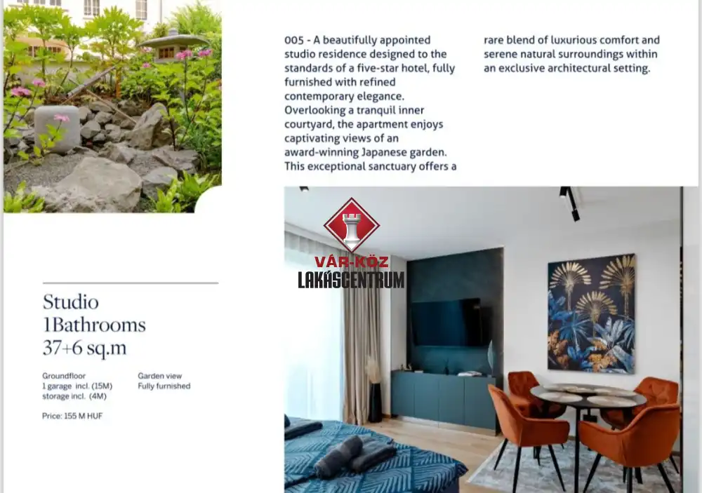 Budapest, I. kerület - Gellérthegy