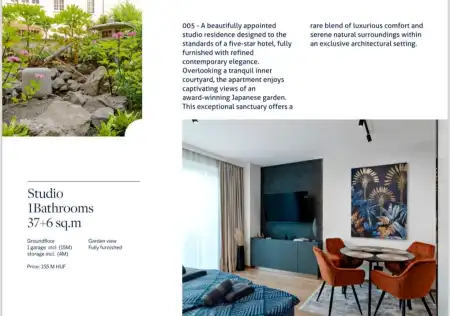 eladó téglalakás, Budapest, I. kerület