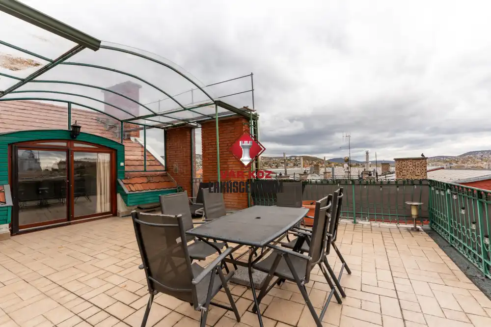 Budapest, I. kerület - Naphegy