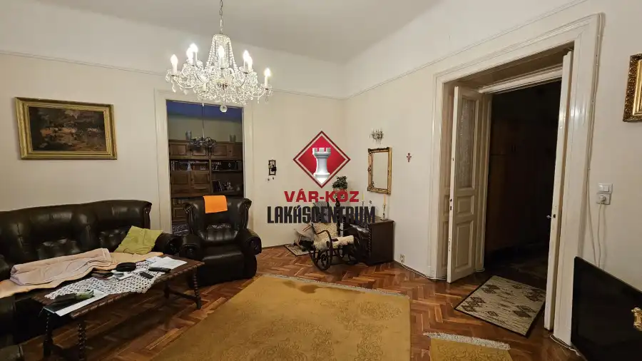 eladó téglalakás, Budapest, II. kerület