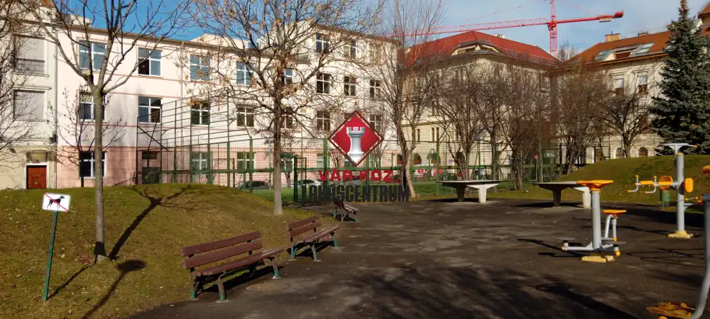 Budapest, IX. kerület - Rehabilitációs terület