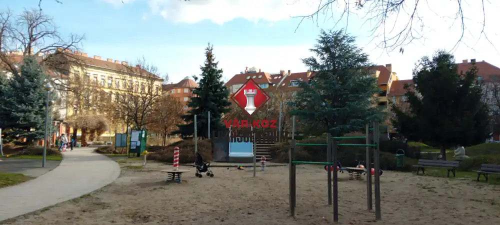 Budapest, IX. kerület - Rehabilitációs terület