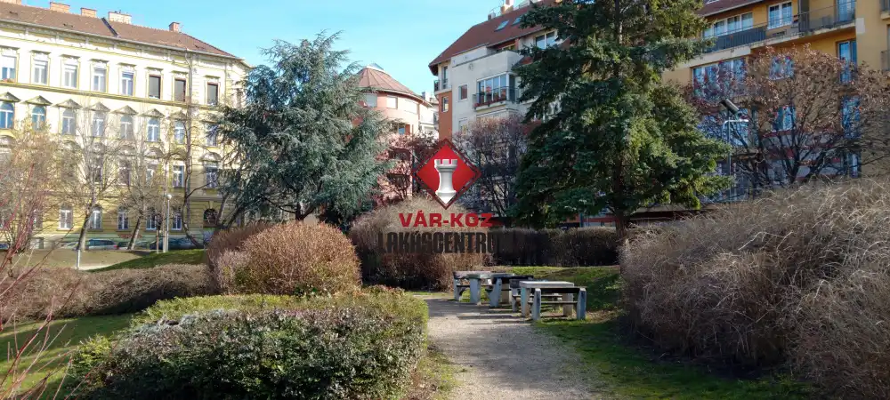 Budapest, IX. kerület - Rehabilitációs terület