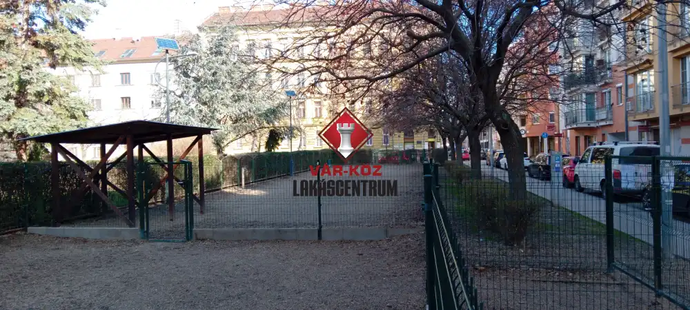 Budapest, IX. kerület - Rehabilitációs terület