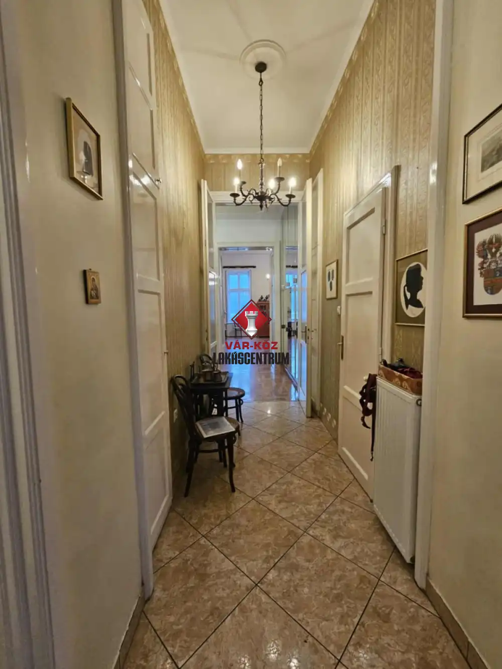 Budapest, V. kerület - Belváros