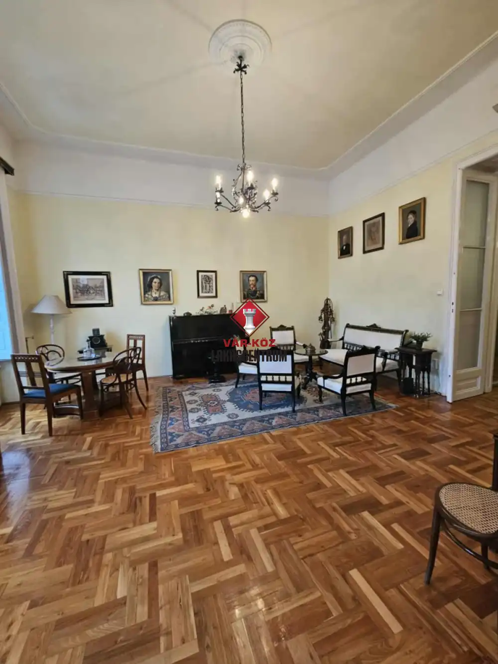 Budapest, V. kerület - Belváros