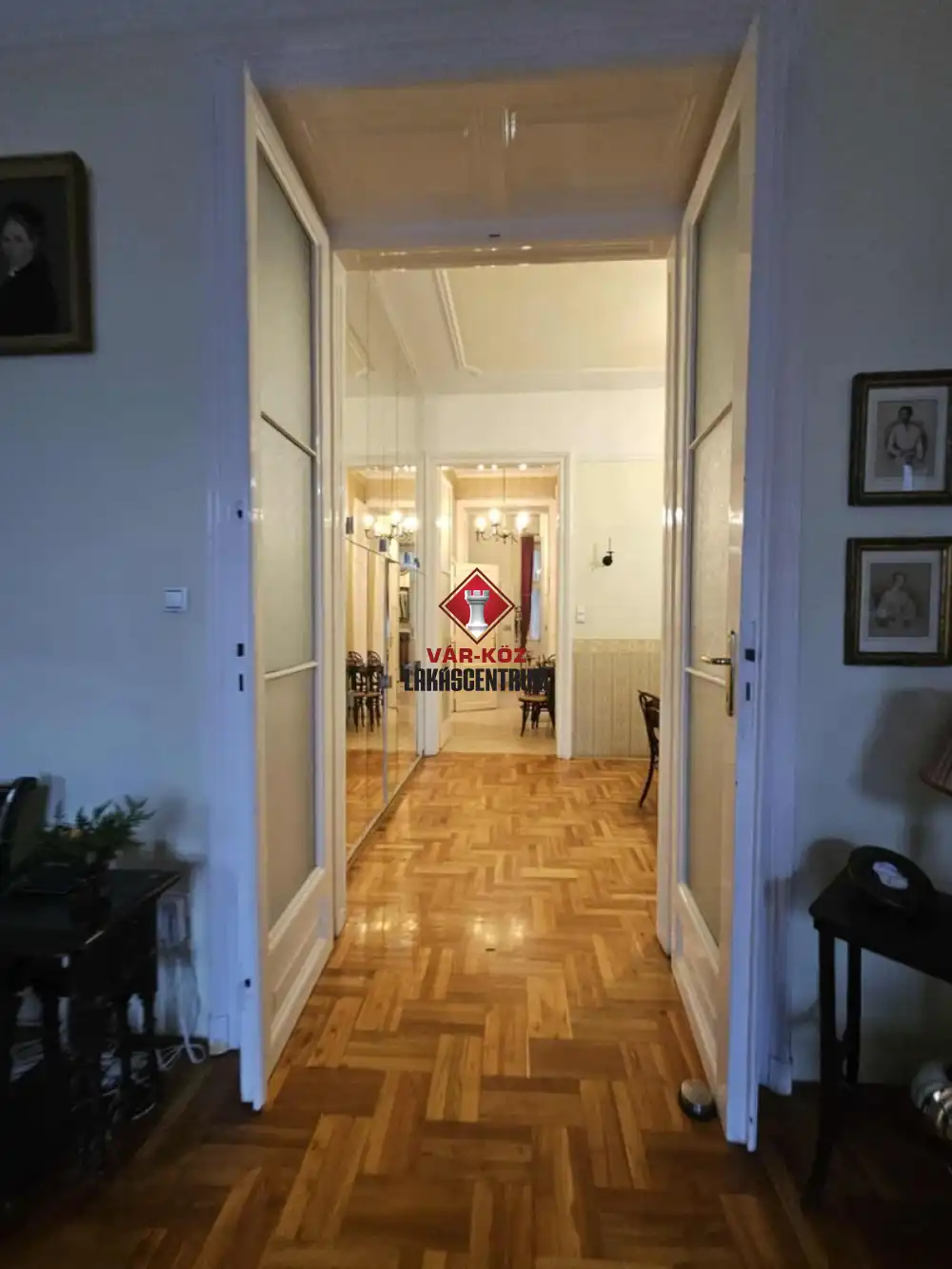 Budapest, V. kerület - Belváros