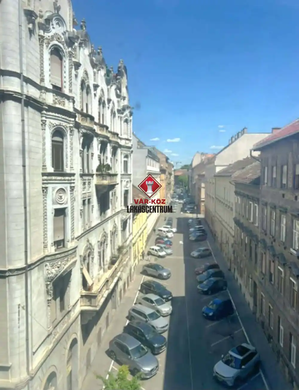 Budapest, VI. kerület - Külső-Terézváros–Diplomatanegyed