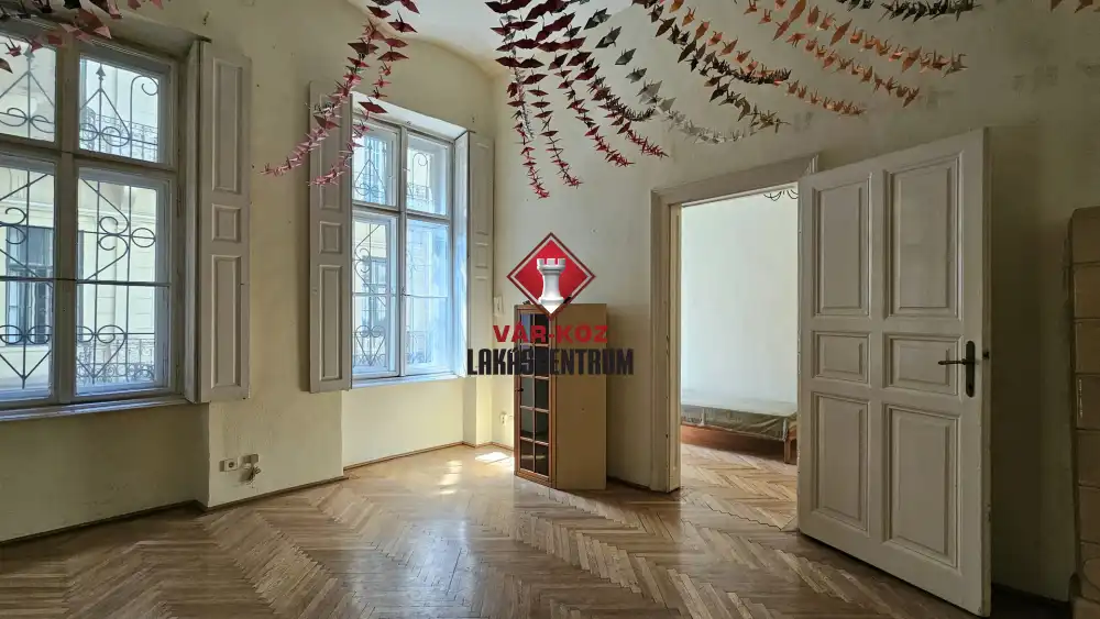 Budapest, VI. kerület - Terézváros (Nagykörúton belül)