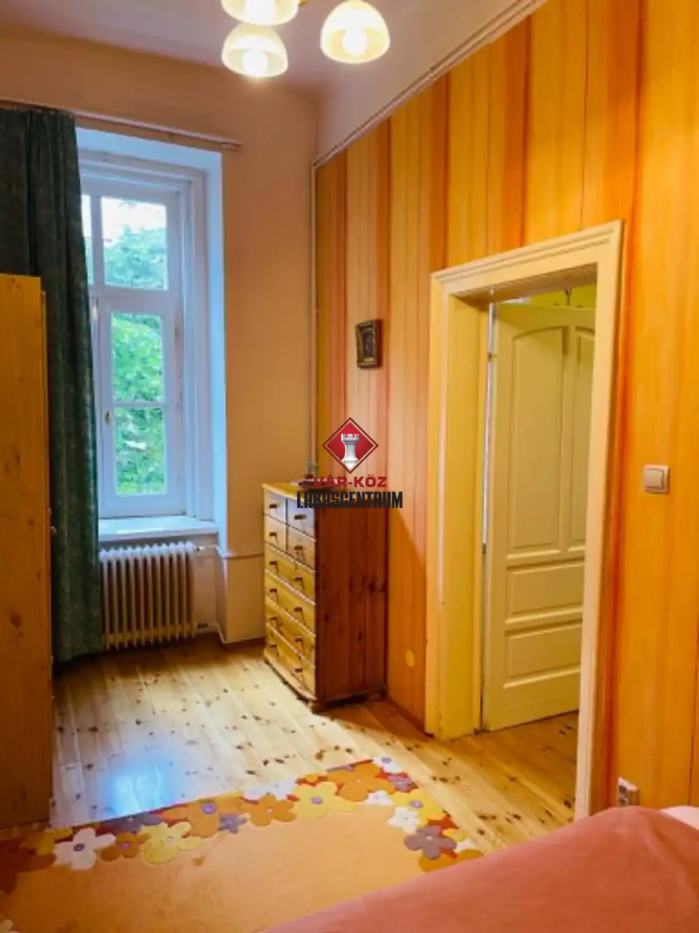 Budapest, VI. kerület - Terézváros (Nagykörúton belül)