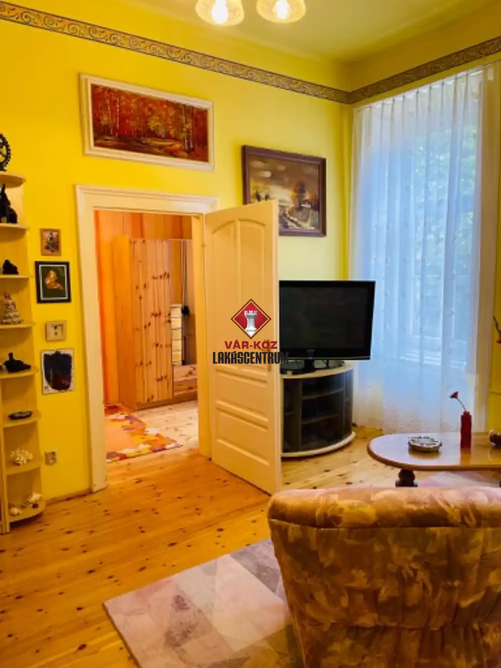 Budapest, VI. kerület - Terézváros (Nagykörúton belül)