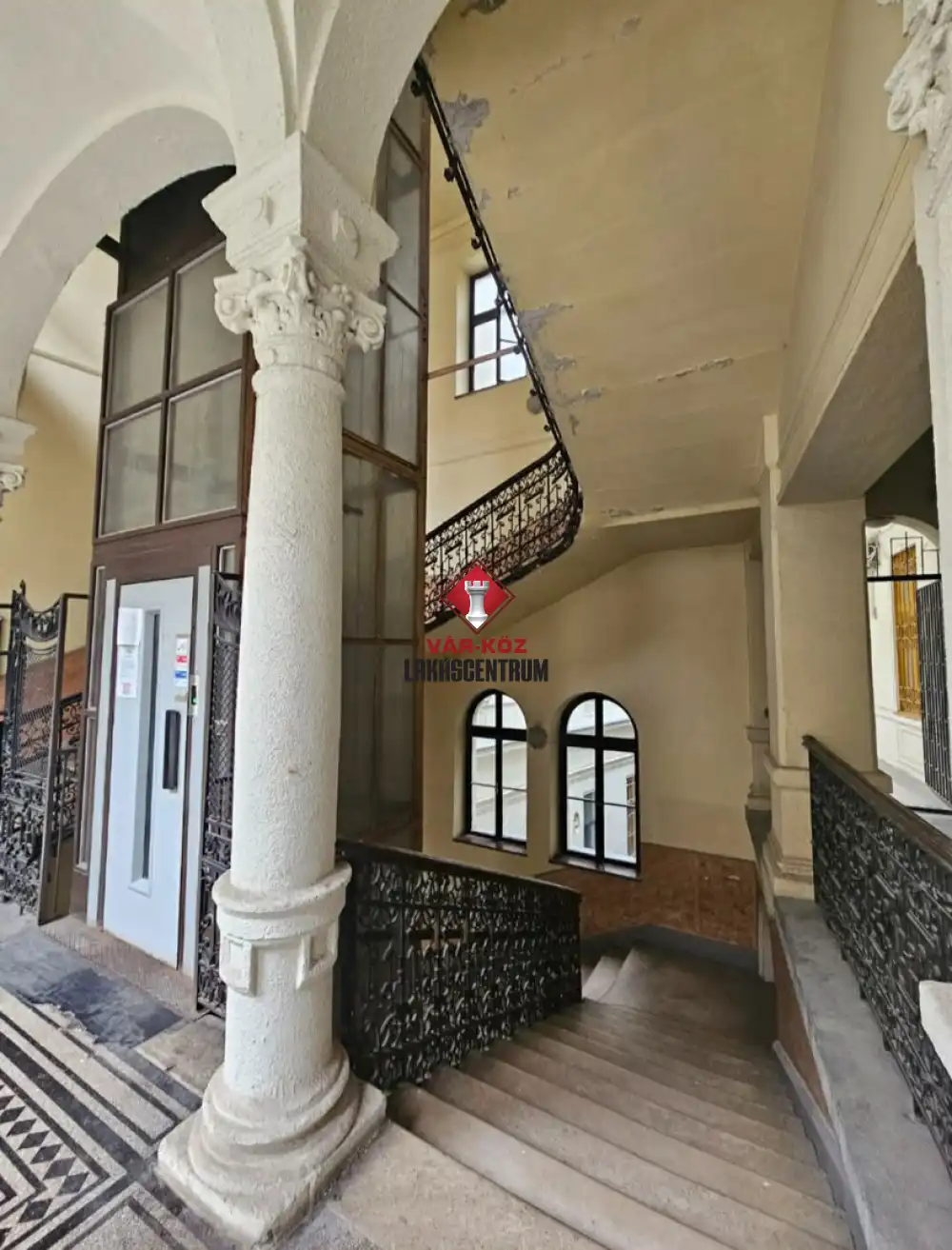 Budapest, VII. kerület - Erzsébetváros (Nagykörúton belül)