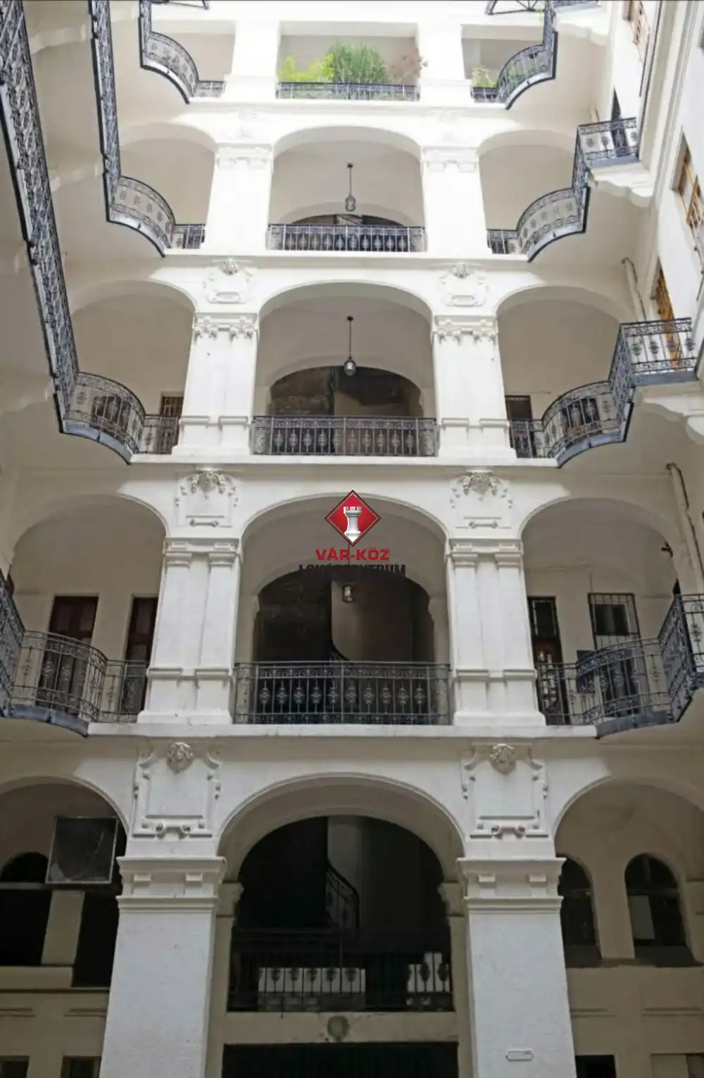 Budapest, VII. kerület - Erzsébetváros (Nagykörúton belül)