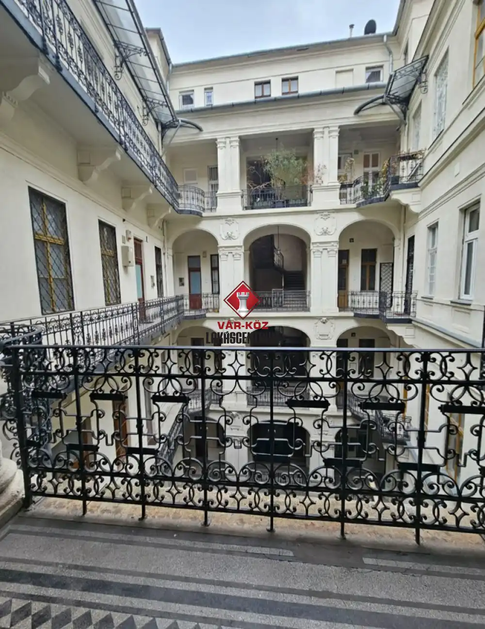 Budapest, VII. kerület - Erzsébetváros (Nagykörúton belül)