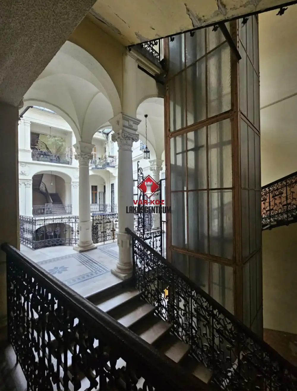 Budapest, VII. kerület - Erzsébetváros (Nagykörúton belül)