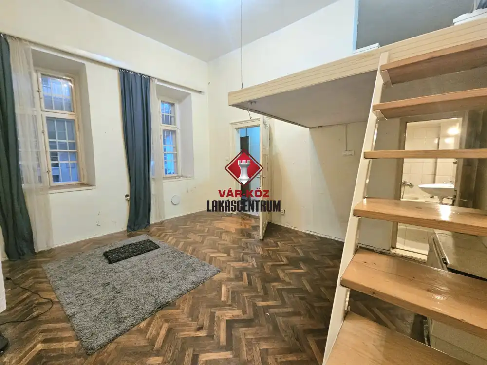 Budapest, VIII. kerület - Palotanegyed