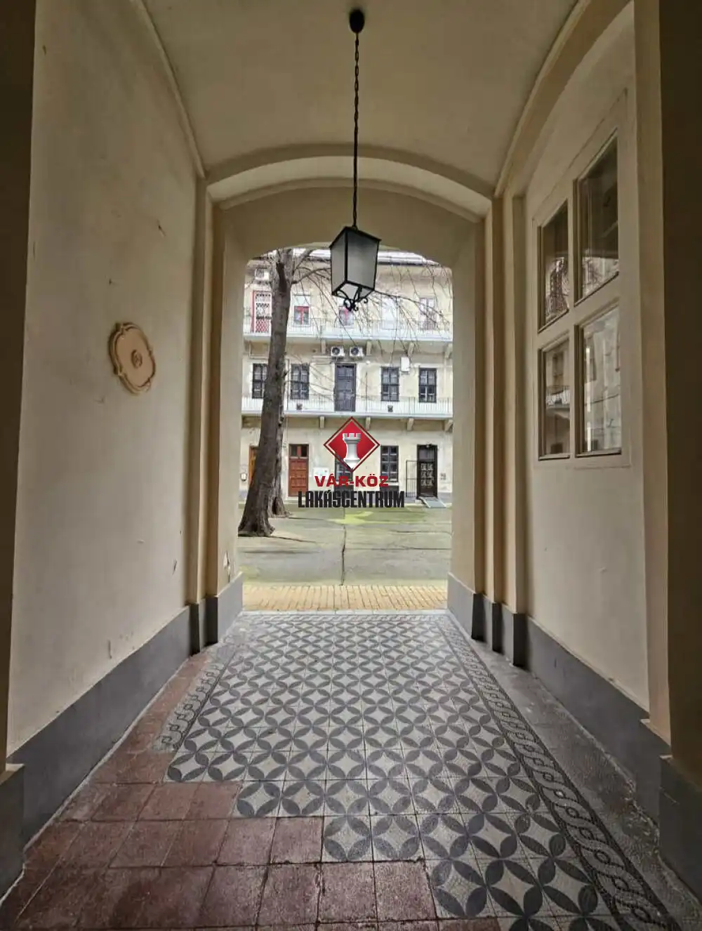 Budapest, VIII. kerület - Palotanegyed