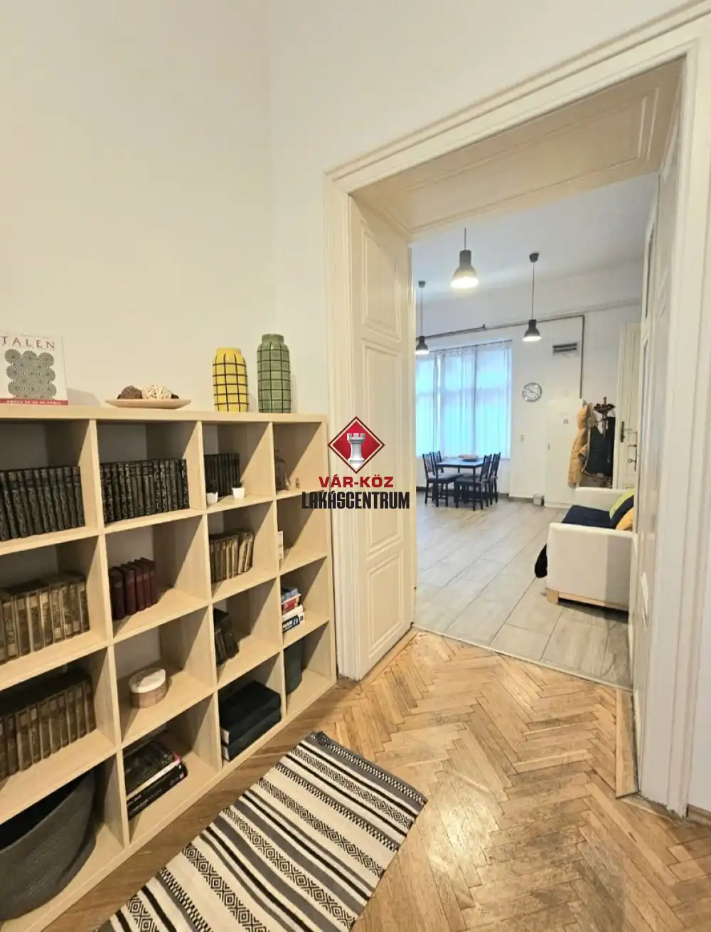 Budapest, VIII. kerület - Palotanegyed