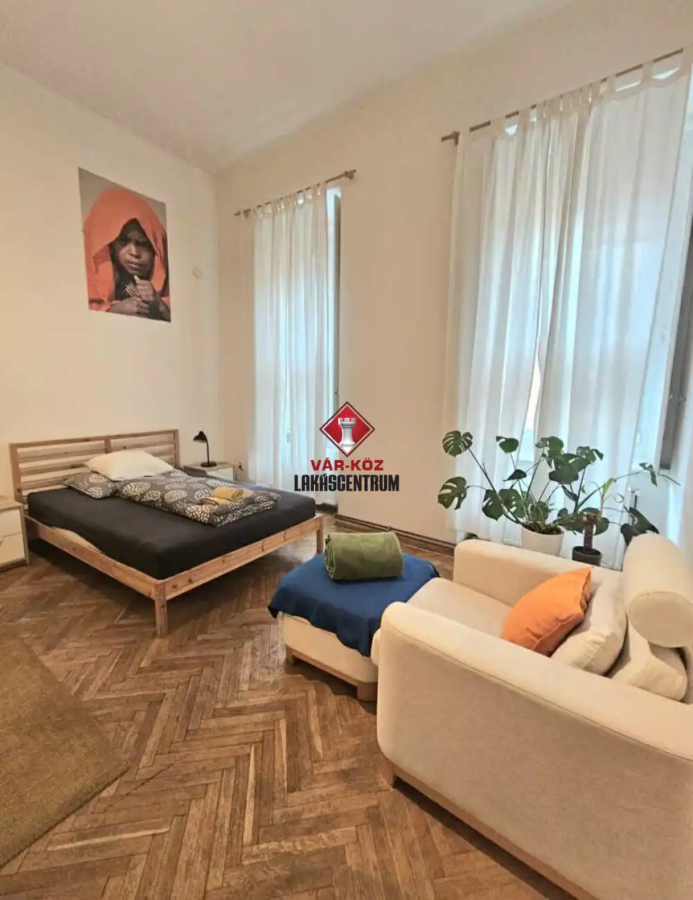 Budapest, VIII. kerület - Palotanegyed