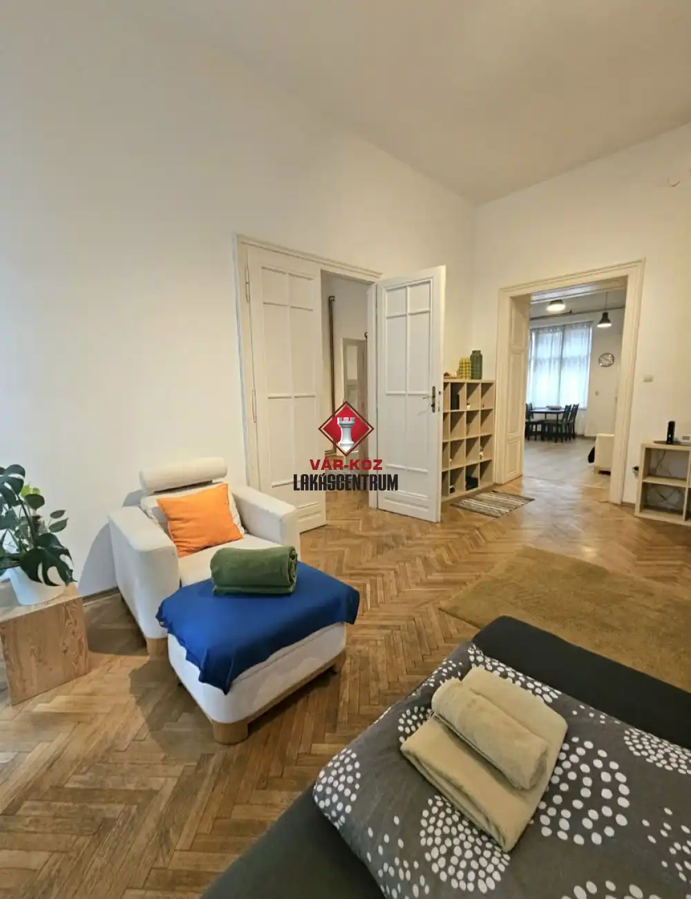 Budapest, VIII. kerület - Palotanegyed