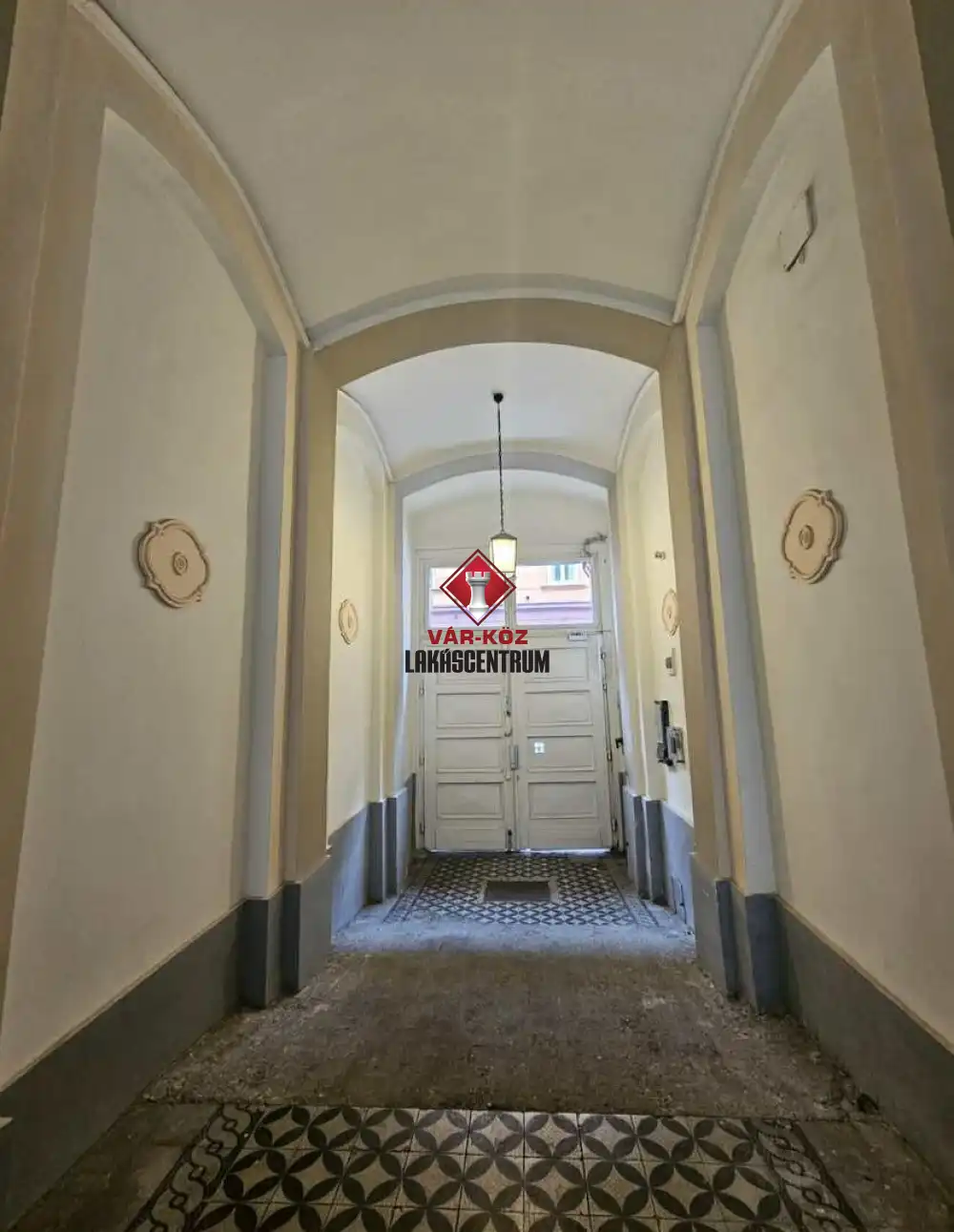 Budapest, VIII. kerület - Palotanegyed