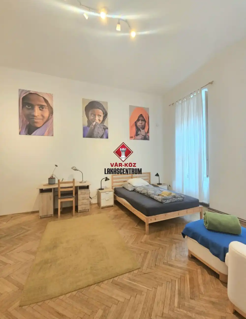 Budapest, VIII. kerület - Palotanegyed