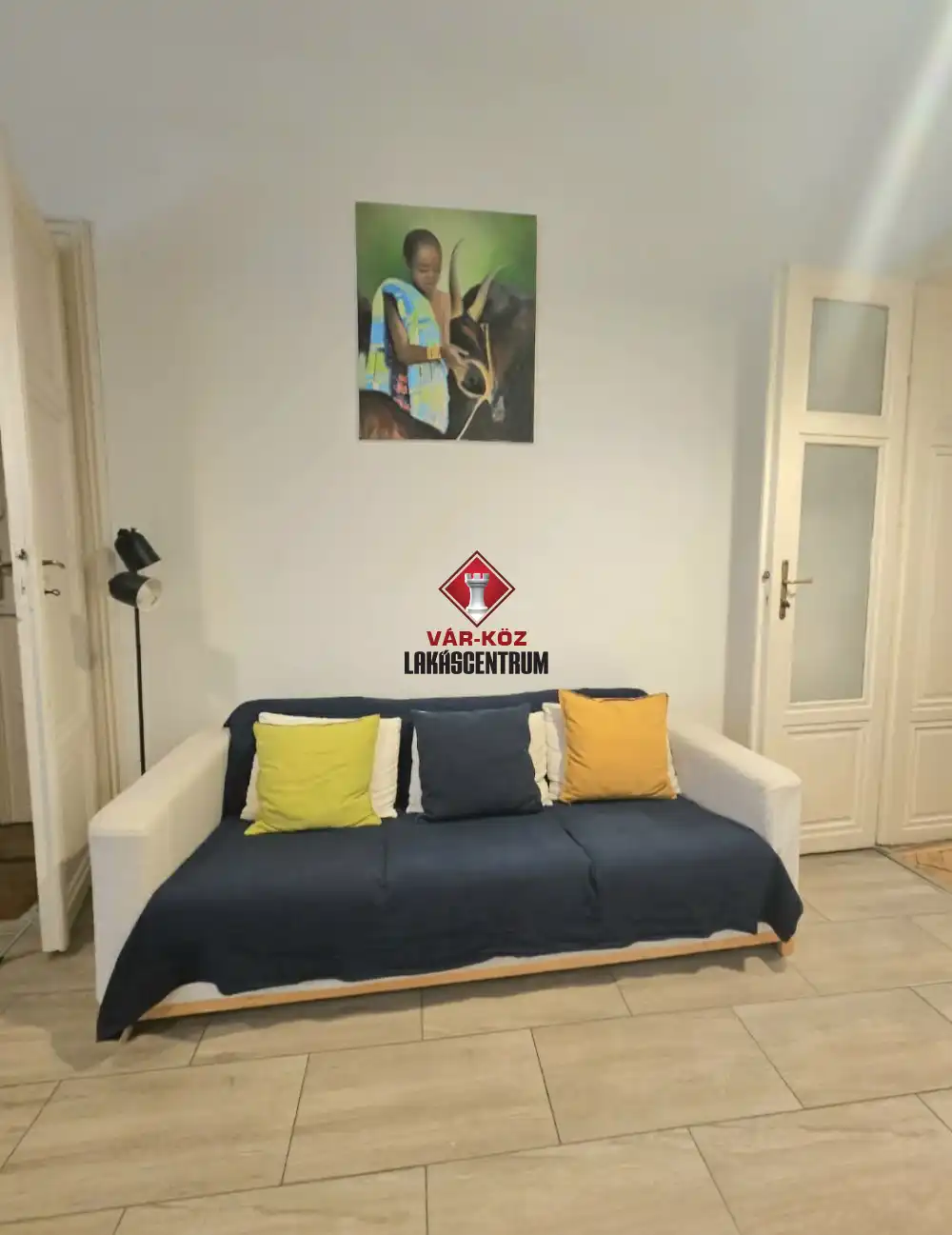 Budapest, VIII. kerület - Palotanegyed