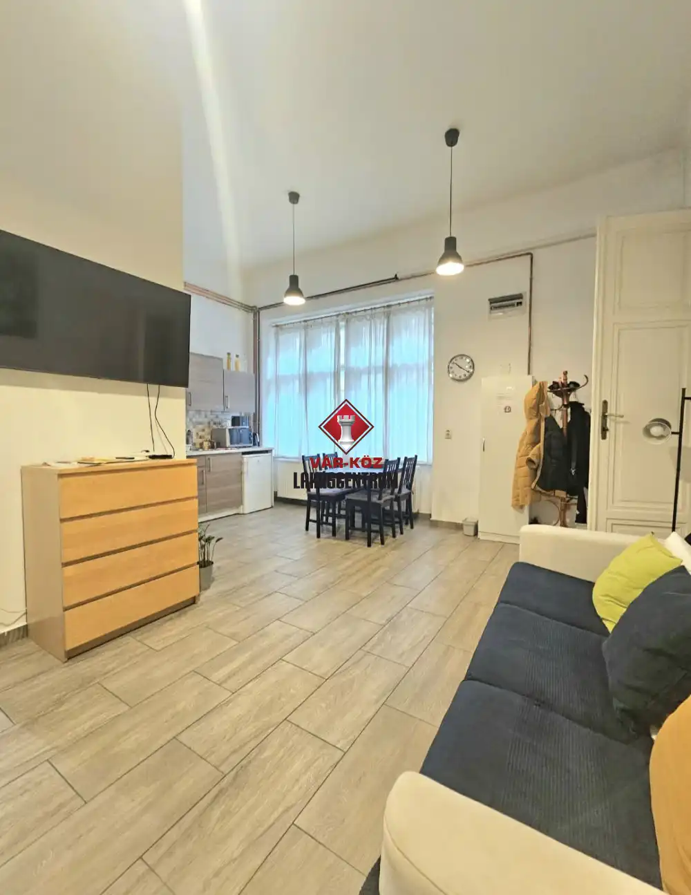 Budapest, VIII. kerület - Palotanegyed