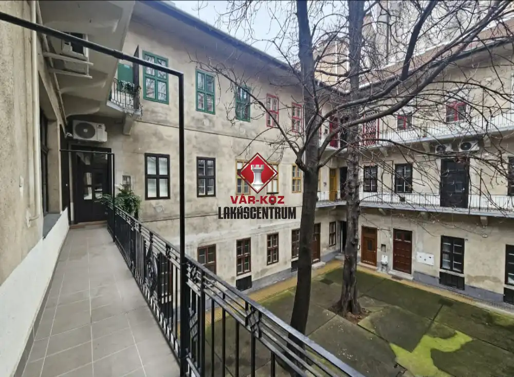 Budapest, VIII. kerület - Palotanegyed