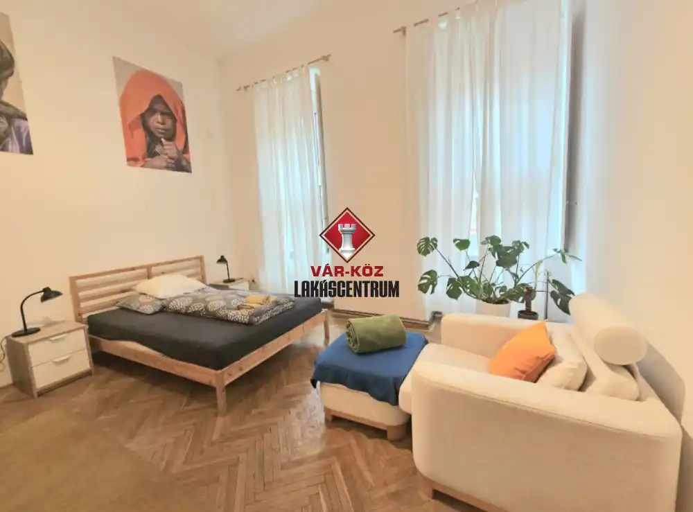 Budapest, VIII. kerület - Palotanegyed