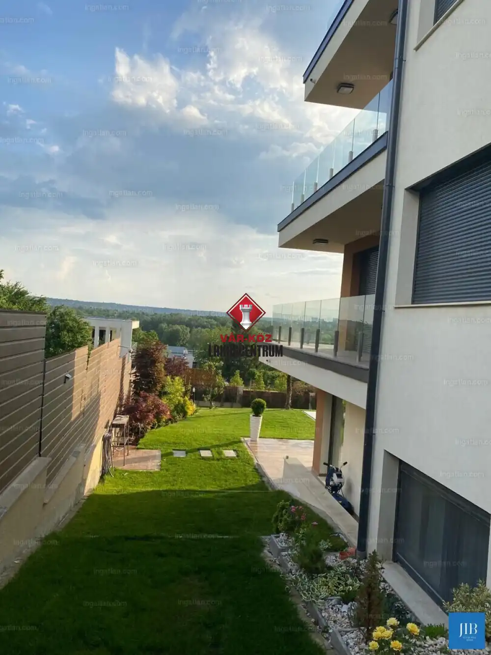 Budapest, XI. kerület - Hosszúrét