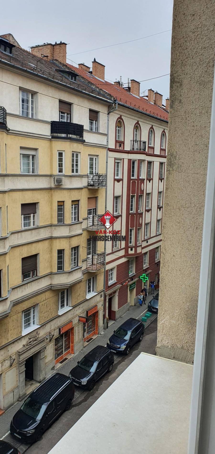 eladó téglalakás, Budapest, XII. kerület