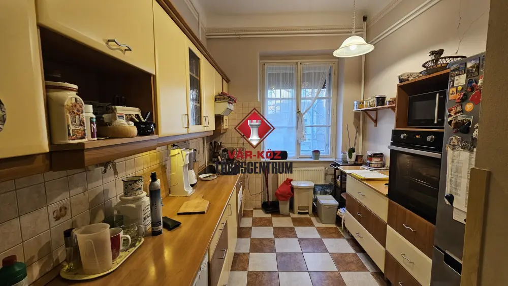 Budapest, XII. kerület - Krisztinaváros