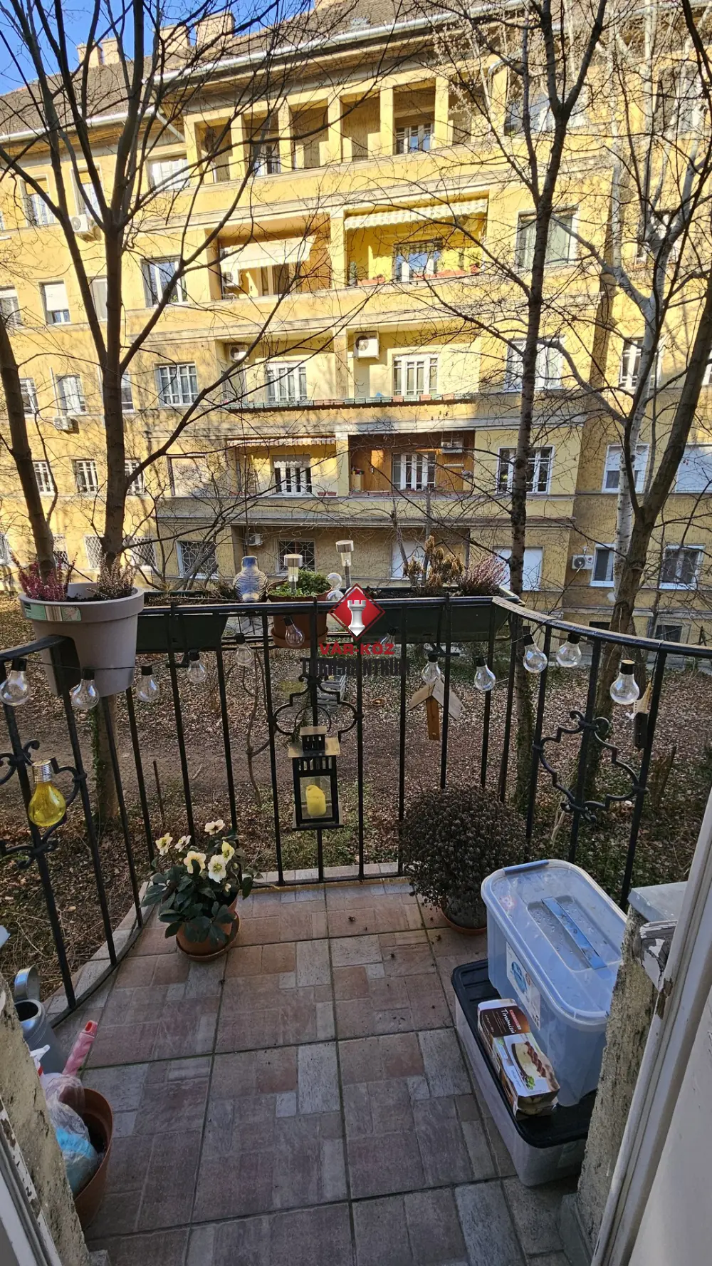 Budapest, XII. kerület - Krisztinaváros