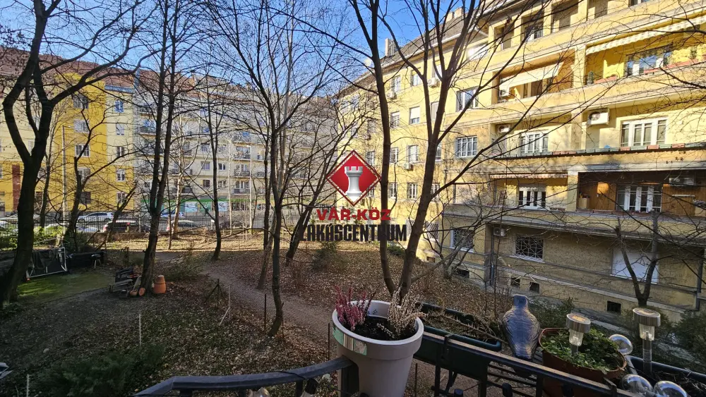 Budapest, XII. kerület - Krisztinaváros
